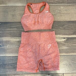 Gymshark Workout Set